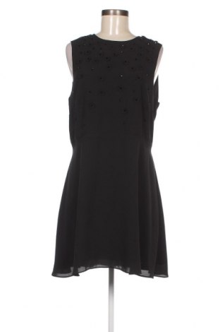 Šaty  H&M, Veľkosť XL, Farba Čierna, Cena  8,55 €
