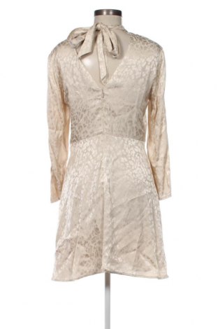 Kleid H&M, Größe M, Farbe Beige, Preis 7,42 €