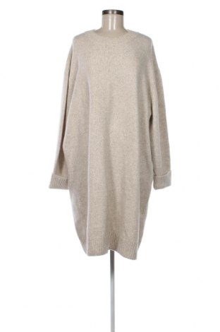 Kleid H&M, Größe XL, Farbe Beige, Preis 4,20 €