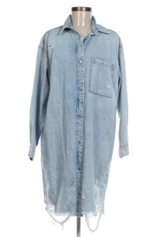 Kleid H&M, Größe S, Farbe Blau, Preis 14,08 €