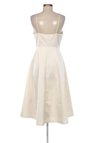 Kleid H&M, Größe M, Farbe Ecru, Preis 29,68 €
