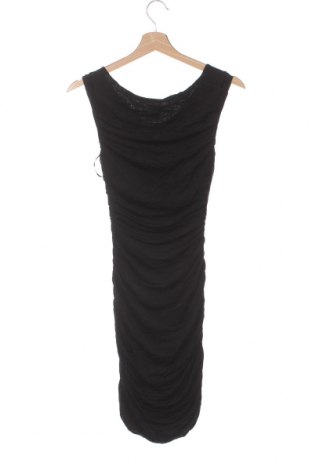 Kleid H&M, Größe XS, Farbe Schwarz, Preis 5,45 €