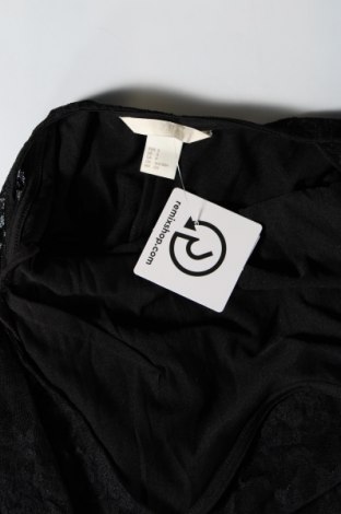 Šaty  H&M, Veľkosť S, Farba Čierna, Cena  12,17 €