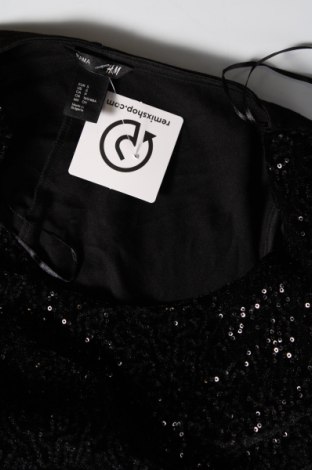 Φόρεμα H&M, Μέγεθος S, Χρώμα Μαύρο, Τιμή 20,45 €