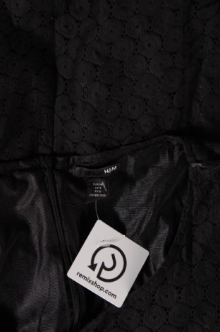 Šaty  H&M, Velikost S, Barva Černá, Cena  185,00 Kč