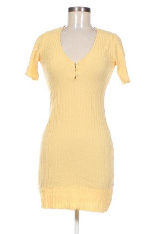 Kleid H&M, Größe S, Farbe Gelb, Preis 9,08 €