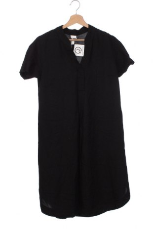 Kleid H&M, Größe XS, Farbe Schwarz, Preis 6,68 €