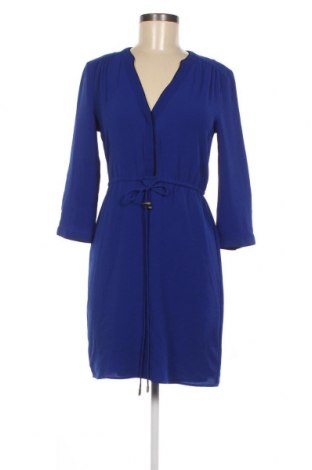 Kleid H&M Conscious Collection, Größe S, Farbe Blau, Preis 8,90 €