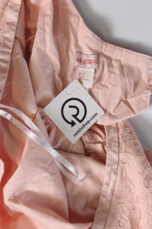 Kleid H&M Conscious Collection, Größe L, Farbe Rosa, Preis 19,09 €