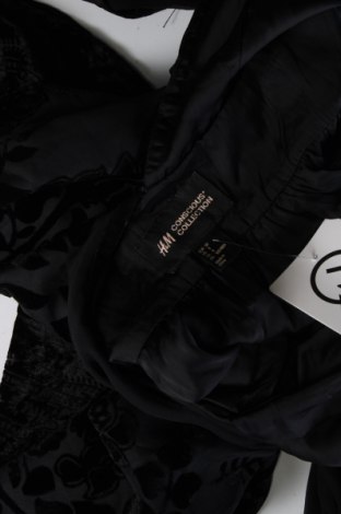Šaty  H&M Conscious Collection, Velikost M, Barva Černá, Cena  426,00 Kč