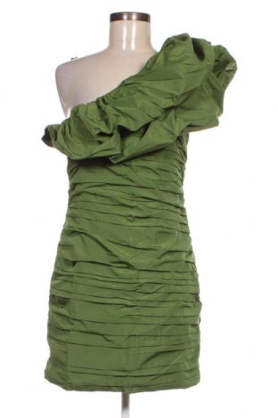 Sukienka H&M Conscious Collection, Rozmiar M, Kolor Zielony, Cena 92,76 zł