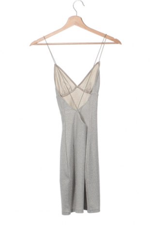 Φόρεμα H&M Divided, Μέγεθος XS, Χρώμα Ασημί, Τιμή 6,67 €