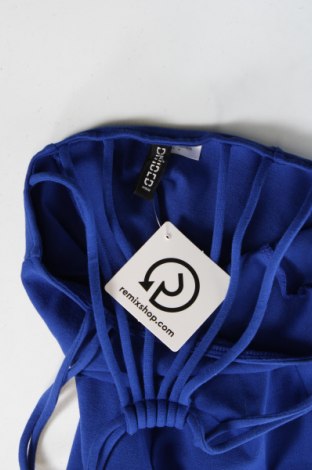 Kleid H&M Divided, Größe XS, Farbe Blau, Preis 8,10 €