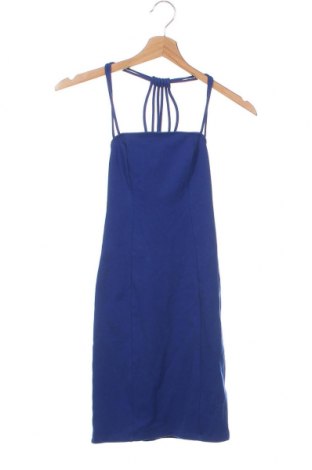 Šaty  H&M Divided, Veľkosť XS, Farba Modrá, Cena  4,50 €