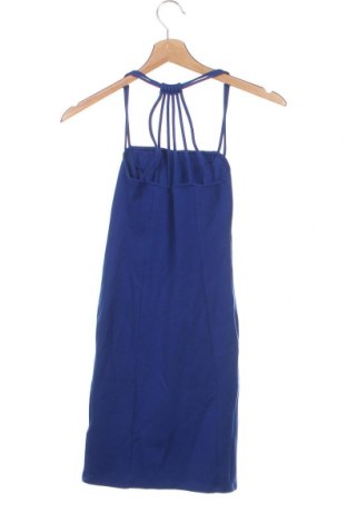Šaty  H&M Divided, Veľkosť XS, Farba Modrá, Cena  7,20 €