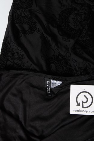 Šaty  H&M Divided, Veľkosť S, Farba Čierna, Cena  6,25 €