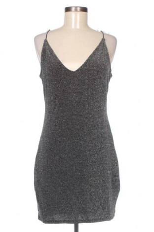 Šaty  H&M Divided, Velikost XL, Barva Stříbrná, Cena  418,00 Kč