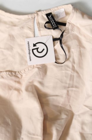 Kleid H&M Divided, Größe S, Farbe Ecru, Preis 13,41 €