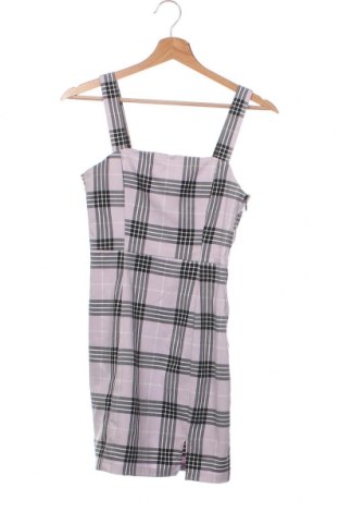 Kleid H&M Divided, Größe XXS, Farbe Lila, Preis 15,00 €