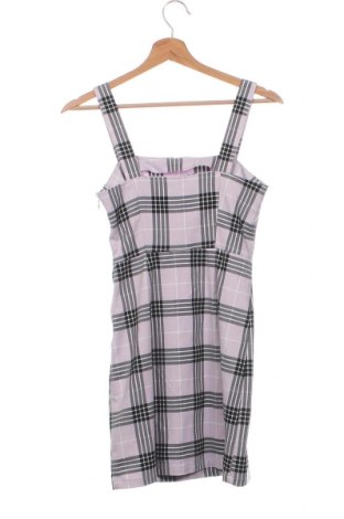 Kleid H&M Divided, Größe XXS, Farbe Lila, Preis 15,00 €