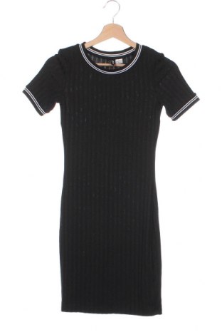 Šaty  H&M Divided, Veľkosť XS, Farba Čierna, Cena  8,01 €