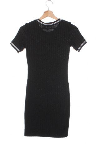 Kleid H&M Divided, Größe XS, Farbe Schwarz, Preis 5,64 €