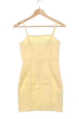 Φόρεμα H&M Divided, Μέγεθος M, Χρώμα Κίτρινο, Τιμή 17,94 €