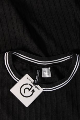 Šaty  H&M Divided, Velikost S, Barva Černá, Cena  129,00 Kč