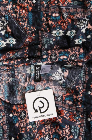 Kleid H&M Divided, Größe XS, Farbe Mehrfarbig, Preis 7,26 €