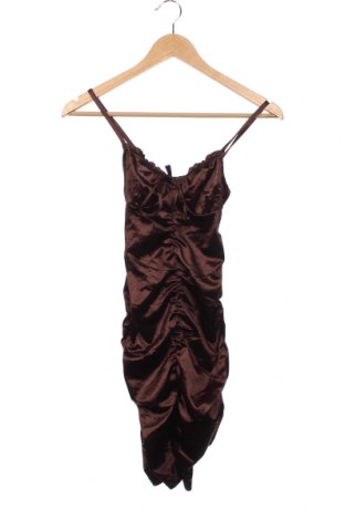 Kleid H&M Divided, Größe XS, Farbe Braun, Preis 32,01 €