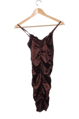 Kleid H&M Divided, Größe XS, Farbe Braun, Preis 32,01 €