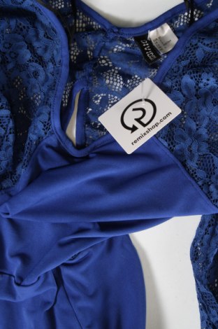 Kleid H&M Divided, Größe XXS, Farbe Blau, Preis € 19,29