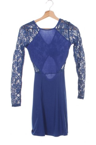 Kleid H&M Divided, Größe XXS, Farbe Blau, Preis € 19,29