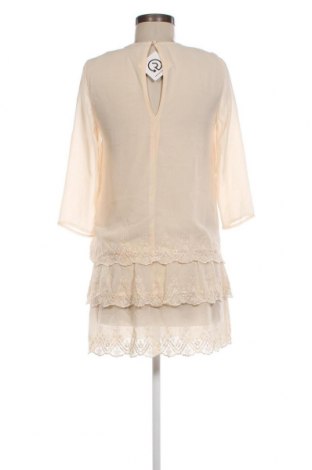Kleid H&M Divided, Größe XS, Farbe Ecru, Preis 18,57 €