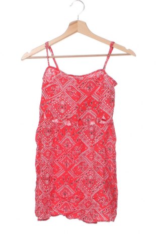 Kleid H&M Divided, Größe XXS, Farbe Rot, Preis 9,08 €