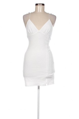 Sukienka H&M Divided, Rozmiar S, Kolor Biały, Cena 92,76 zł