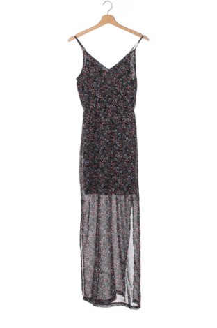 Kleid H&M Divided, Größe XXS, Farbe Mehrfarbig, Preis 5,45 €