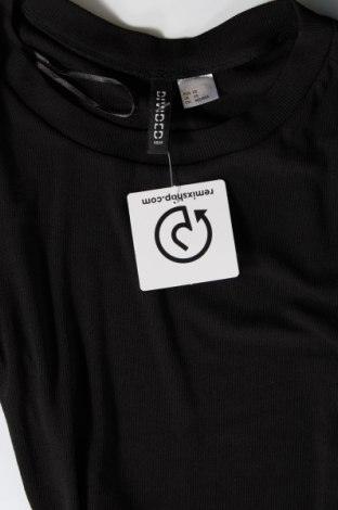 Šaty  H&M Divided, Velikost XS, Barva Černá, Cena  125,00 Kč