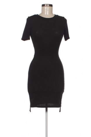 Kleid H&M Divided, Größe XS, Farbe Schwarz, Preis 5,45 €