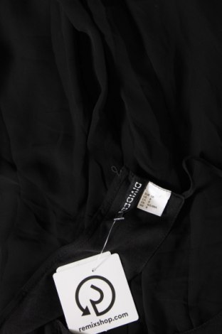 Рокля H&M Divided, Размер M, Цвят Черен, Цена 16,53 лв.