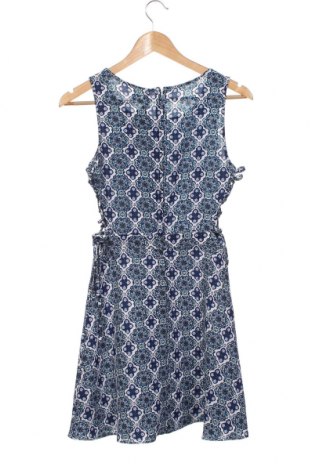 Kleid H&M Divided, Größe XS, Farbe Mehrfarbig, Preis 5,64 €