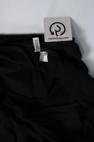 Kleid H&M Divided, Größe L, Farbe Schwarz, Preis 27,67 €