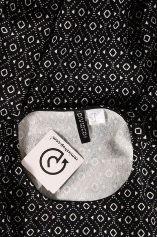 Kleid H&M Divided, Größe S, Farbe Schwarz, Preis 9,28 €