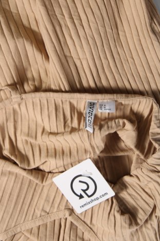 Šaty  H&M Divided, Veľkosť M, Farba Béžová, Cena  4,27 €