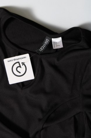 Φόρεμα H&M Divided, Μέγεθος XXS, Χρώμα Μαύρο, Τιμή 2,69 €