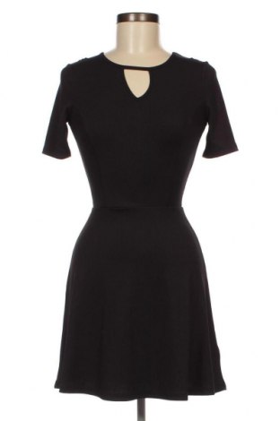Φόρεμα H&M Divided, Μέγεθος XXS, Χρώμα Μαύρο, Τιμή 7,18 €