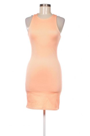 Kleid H&M Divided, Größe S, Farbe Orange, Preis 8,90 €