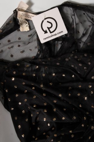 Šaty  H&M Divided, Velikost S, Barva Černá, Cena  263,00 Kč