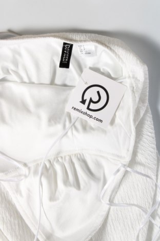 Φόρεμα H&M Divided, Μέγεθος S, Χρώμα Λευκό, Τιμή 17,94 €