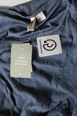 Kleid H&M Divided, Größe L, Farbe Blau, Preis 18,16 €